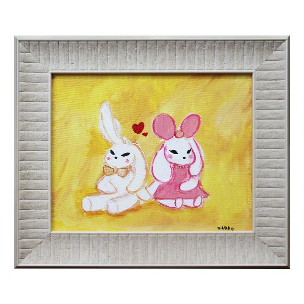 Oil Painting Frame-กรอบรูปภาพสีน้ำมัน-ภาพสีน้ำมัน-Custom Framing-Oil Painting